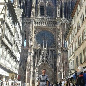 Meet your Posher, Vitalii